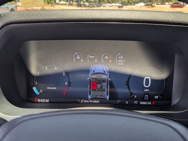Certified 2025 Ford F150 STX AWD/4WD image 14