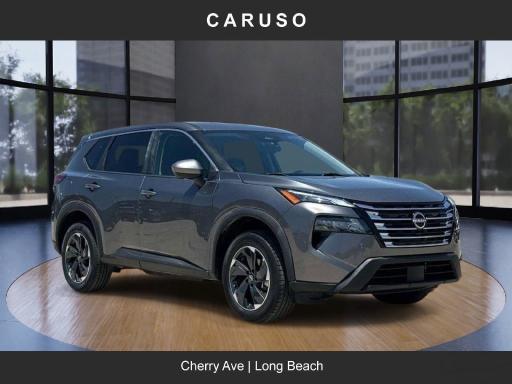 Used 2024 Nissan Rogue SV