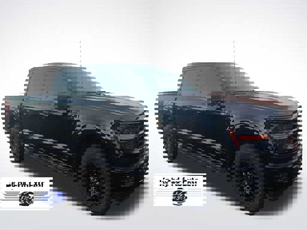 Certified 2024 Ford F150 XLT w/ Equipment Group 302A MID image 1