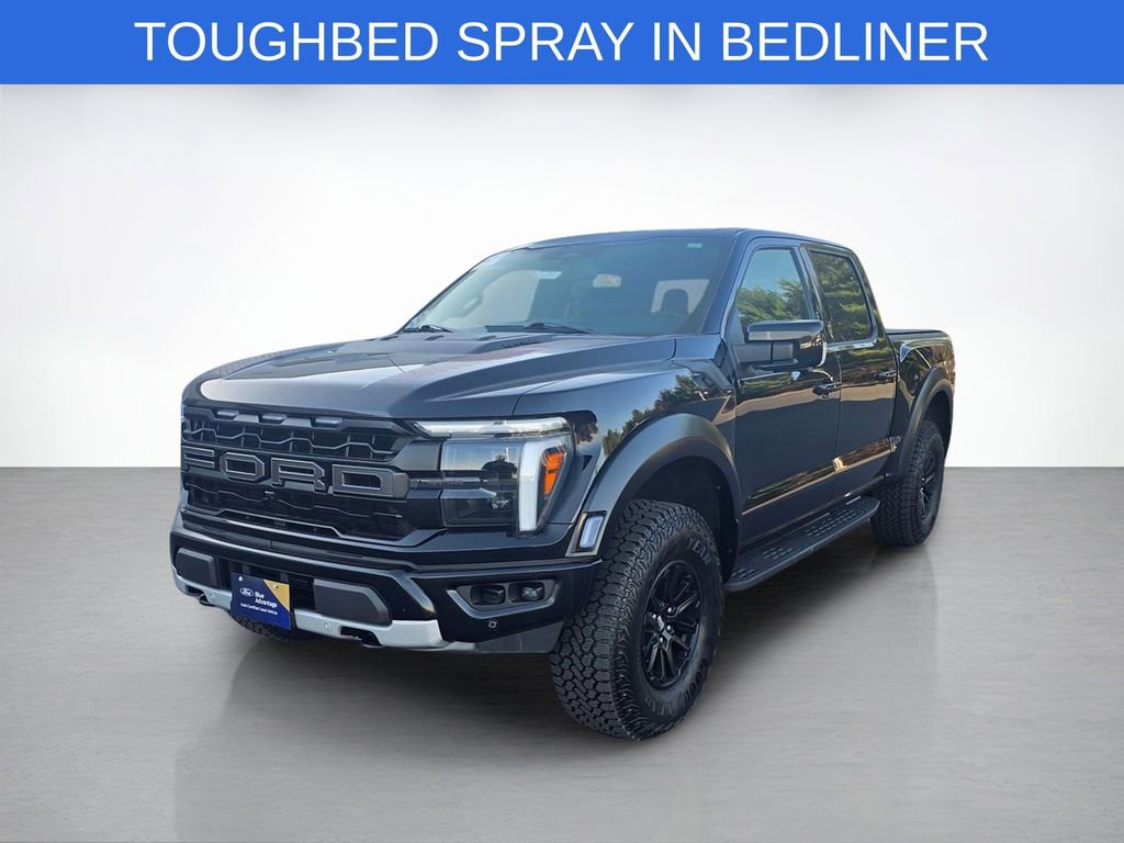 Certified 2024 Ford F150 Raptor AWD/4WD image 3