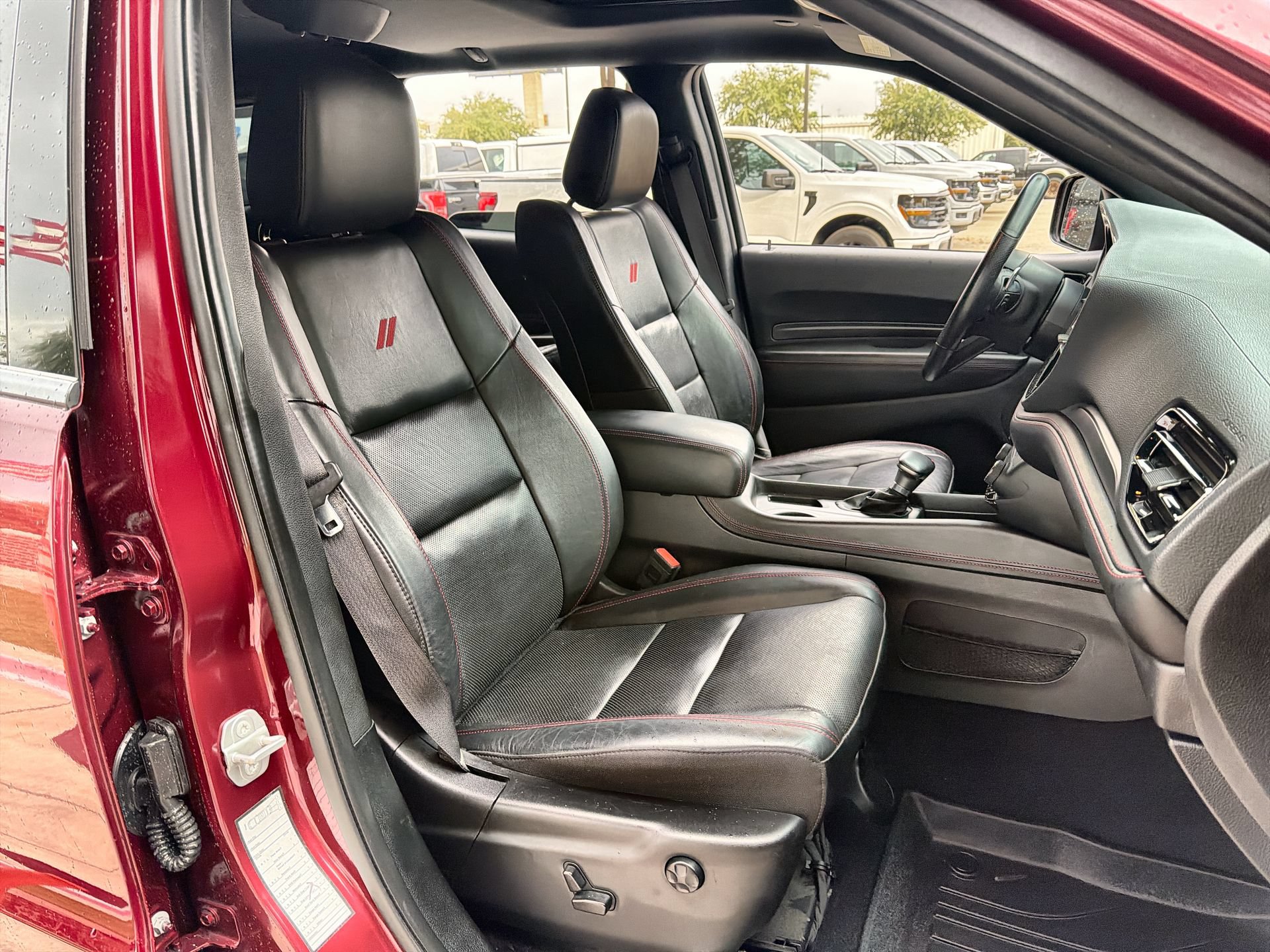 Used 2023 Dodge Durango R/T w/ Tow 'N Go Package AWD/4WD image 26