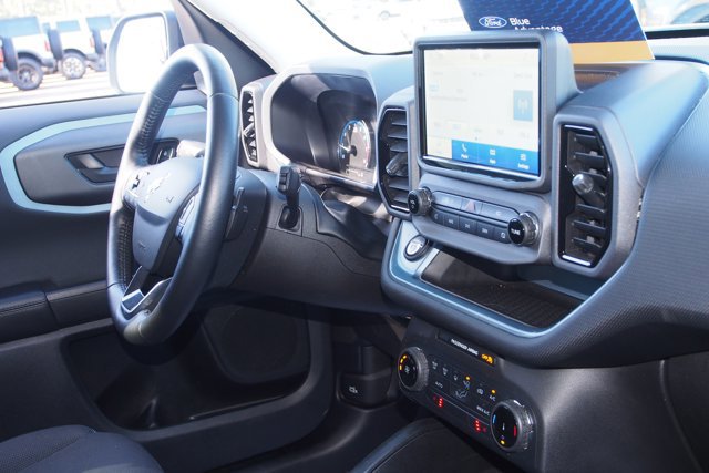 Certified 2022 Ford Bronco Sport Badlands image 10