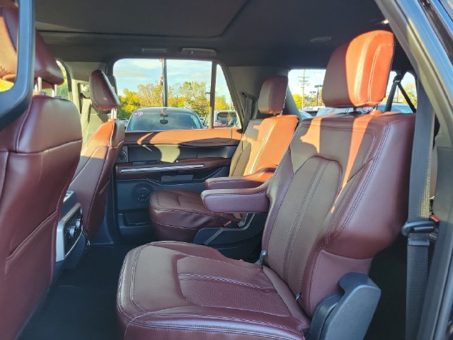 Certified 2023 Ford Expedition Max Limited AWD/4WD image 25