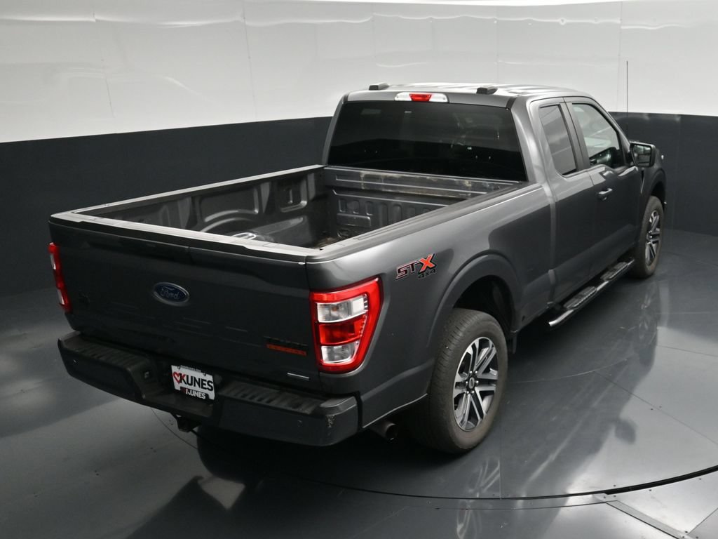 Certified 2023 Ford F150 XL w/ STX Appearance Package AWD/4WD image 34