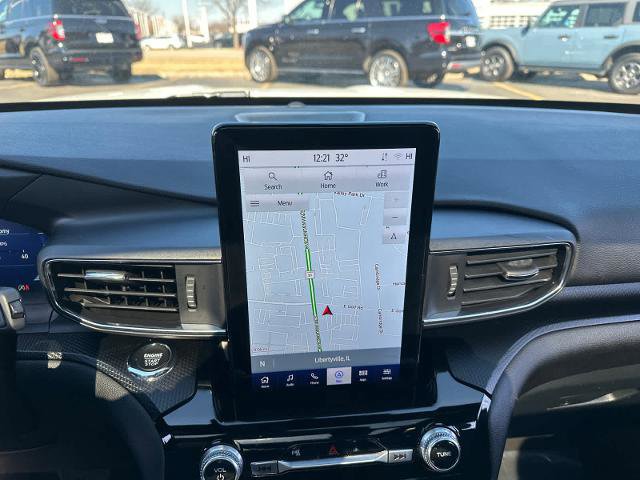 Certified 2024 Ford Explorer ST w/ Equipment Group 401A image 22