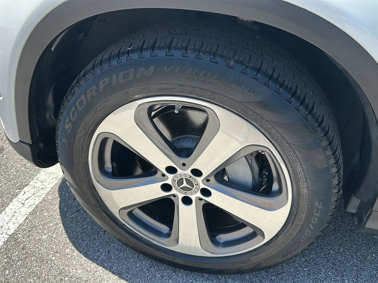 Used 2021 Mercedes-Benz GLC 300 4MATIC image 9