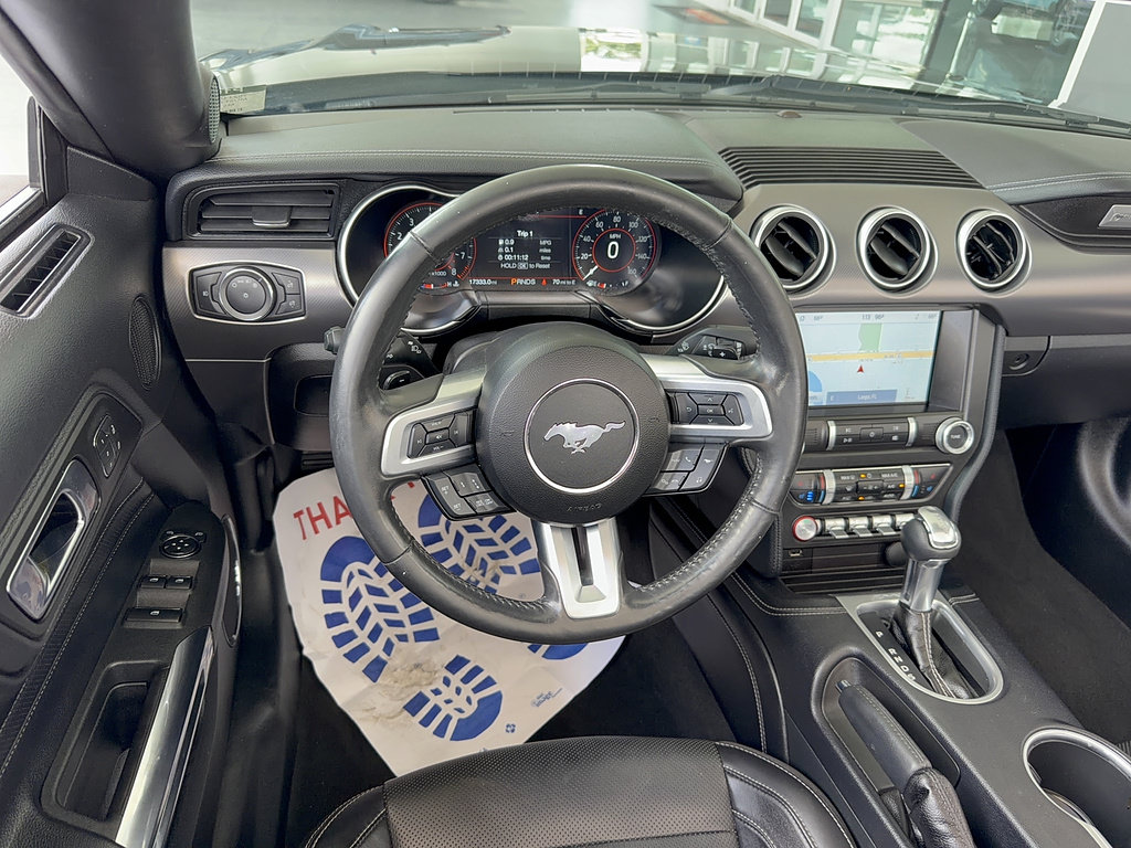 Certified 2021 Ford Mustang GT Premium w/ Equipment Group 401A RWD image 29