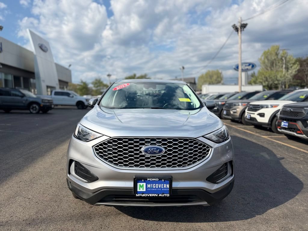 Certified 2023 Ford Edge SEL AWD/4WD image 12