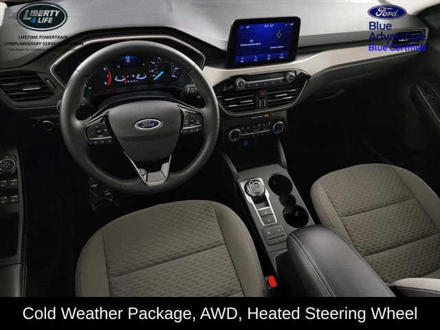 Certified 2022 Ford Escape SE w/ Convenience Package AWD/4WD image 32