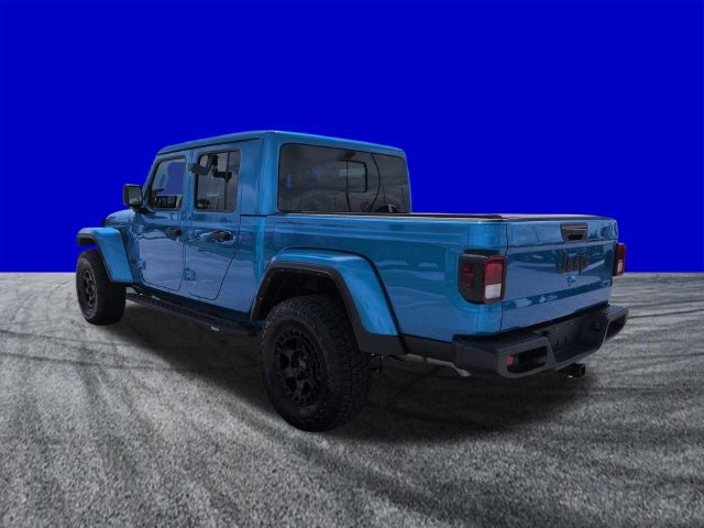 Used 2025 Jeep Gladiator Sport AWD/4WD image 6