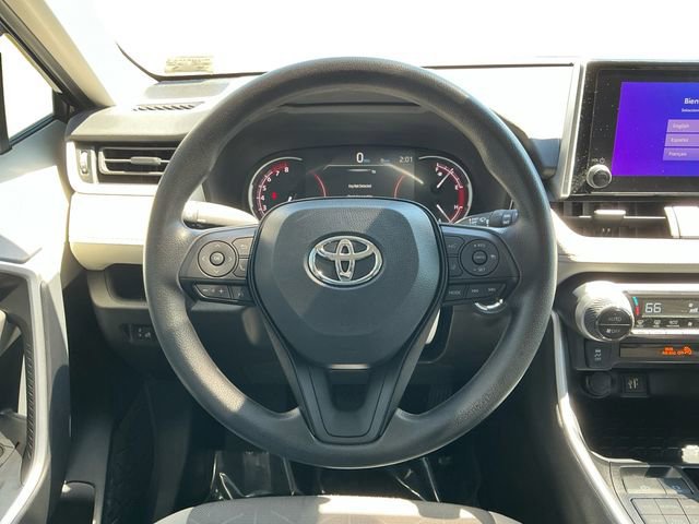 Used 2025 Toyota RAV4 XLE image 13