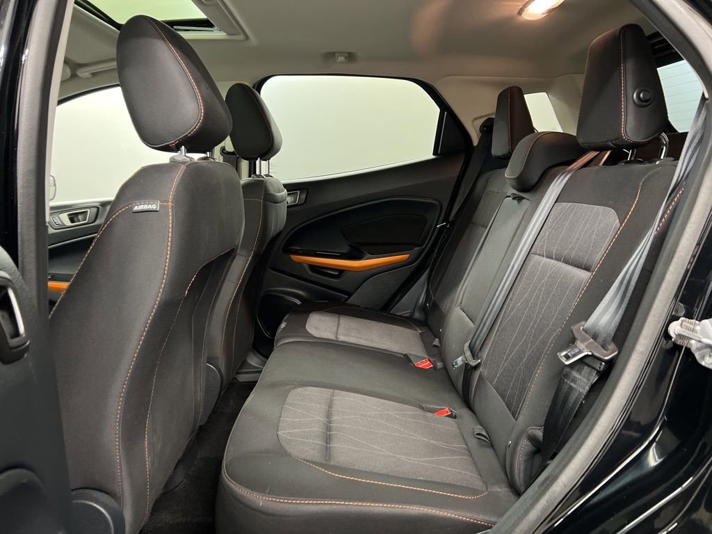 Certified 2022 Ford EcoSport SE w/ SE Appearance Package image 29