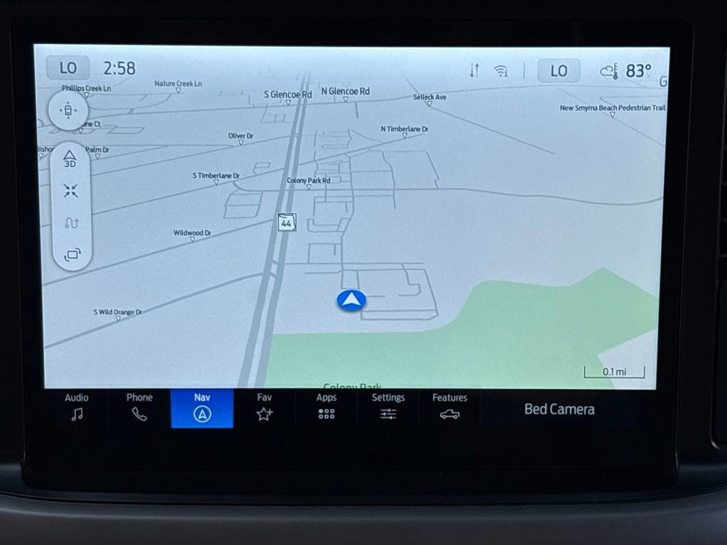 Certified 2025 Ford F150 Lightning XLT w/ Max Trailer Tow Package image 27