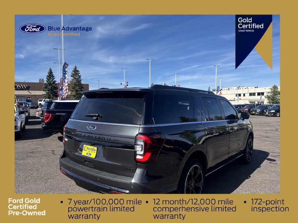 Certified 2024 Ford Expedition Max Limited AWD/4WD image 7