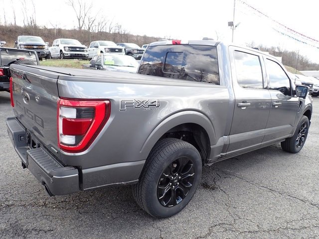 Certified 2022 Ford F150 Lariat w/ Equipment Group 502A High image 4