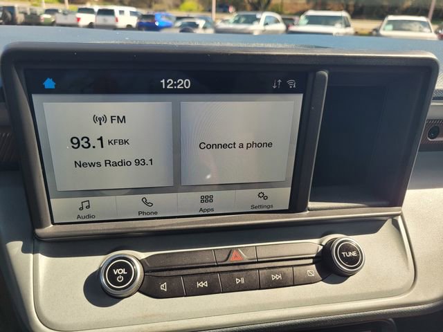 Certified 2022 Ford Maverick Lariat w/ Equipment Group 500A Standard image 22