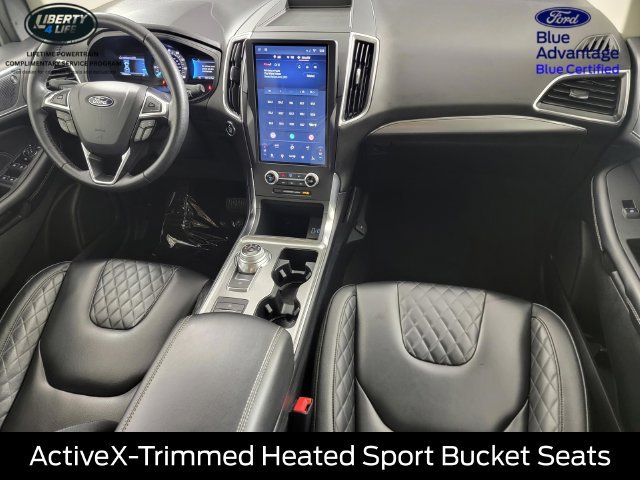 Certified 2024 Ford Edge Titanium AWD/4WD image 34
