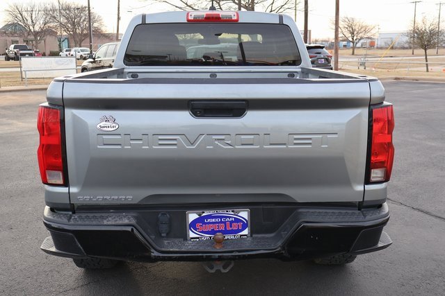 Used 2023 Chevrolet Colorado W/T image 11