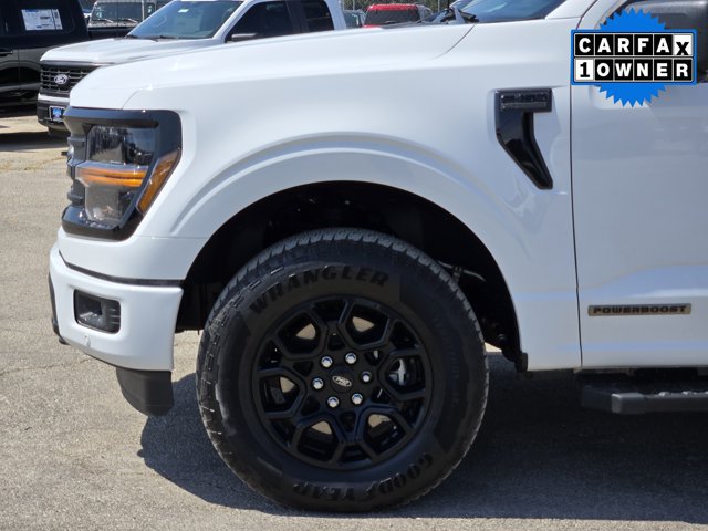 Certified 2024 Ford F150 XLT w/ Equipment Group 302A MID AWD/4WD image 9