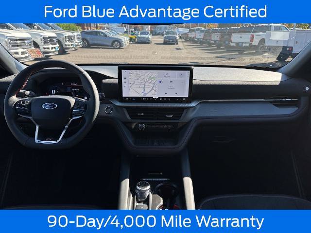 Certified 2025 Ford Explorer ST w/ Sun And Sound Package AWD/4WD image 20