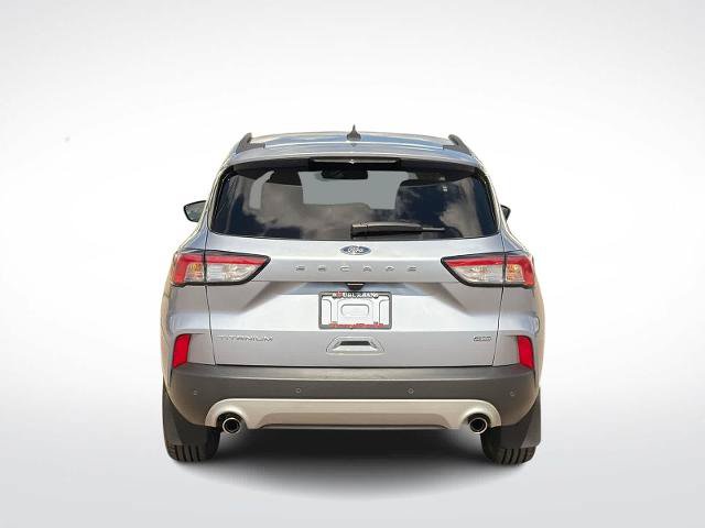 Certified 2022 Ford Escape Titanium FWD image 7