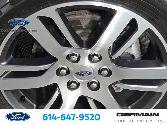 Certified 2024 Ford Expedition Limited AWD/4WD image 12
