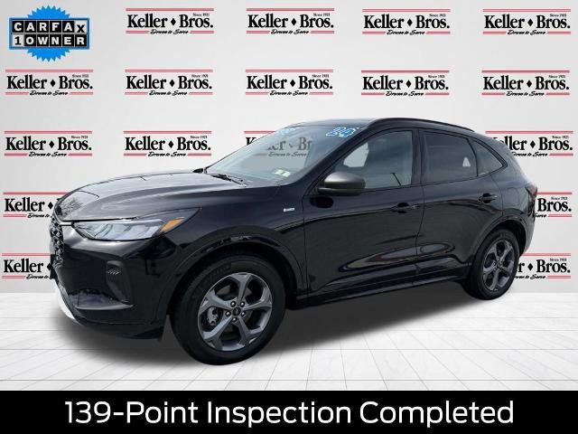 Certified 2024 Ford Escape ST-Line w/ Tech Pack #1 image 1
