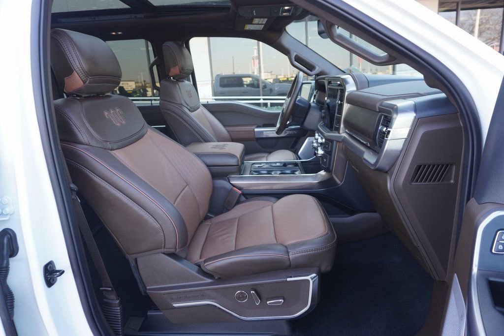 Certified 2025 Ford F150 King Ranch w/ FX4 Off-Road Package image 26