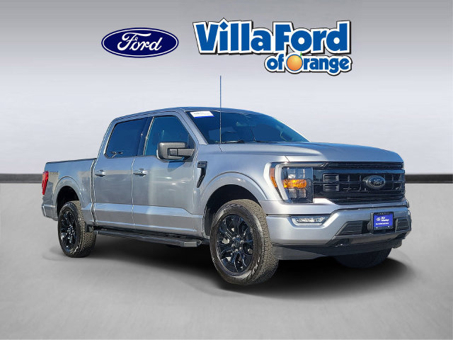 Certified 2023 Ford F150 XLT w/ Equipment Group 302A High