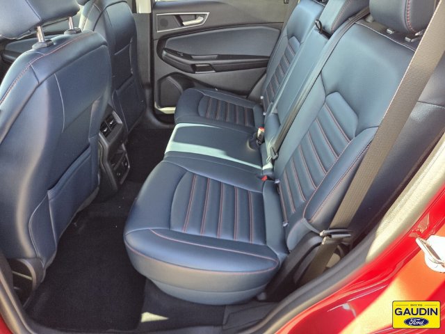 Certified 2024 Ford Edge SEL w/ Sport Appearance Package AWD/4WD image 12