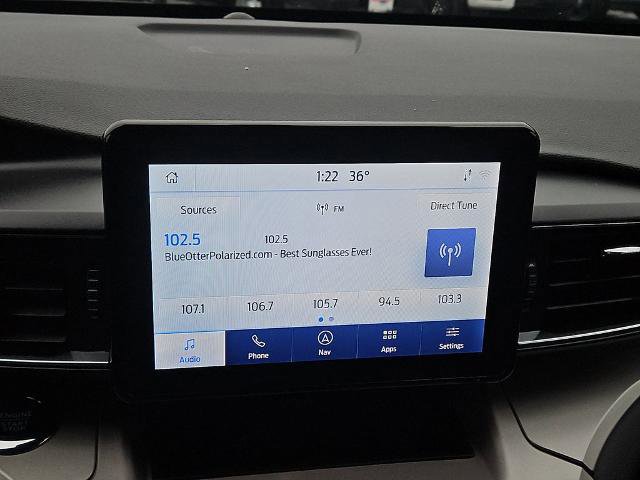 Certified 2022 Ford Explorer XLT w/ Equipment Group 202A image 26