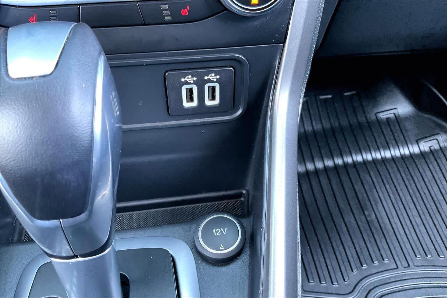 Certified 2021 Ford EcoSport SE FWD image 31