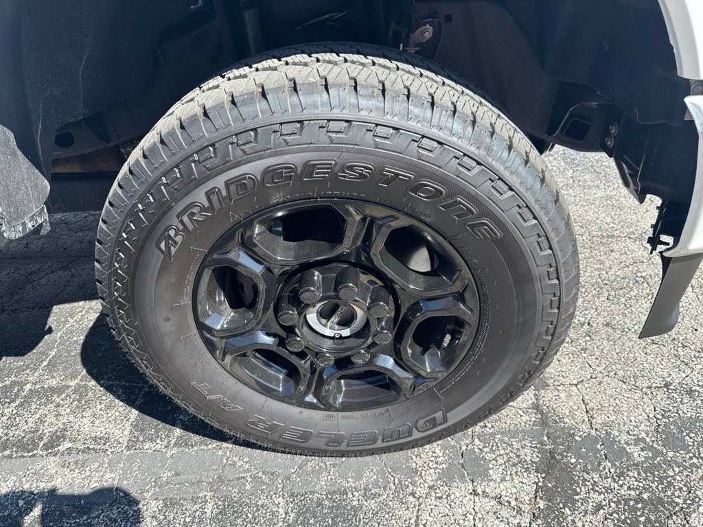 Certified 2025 Ford F250 XL w/ STX Appearance Package AWD/4WD image 33