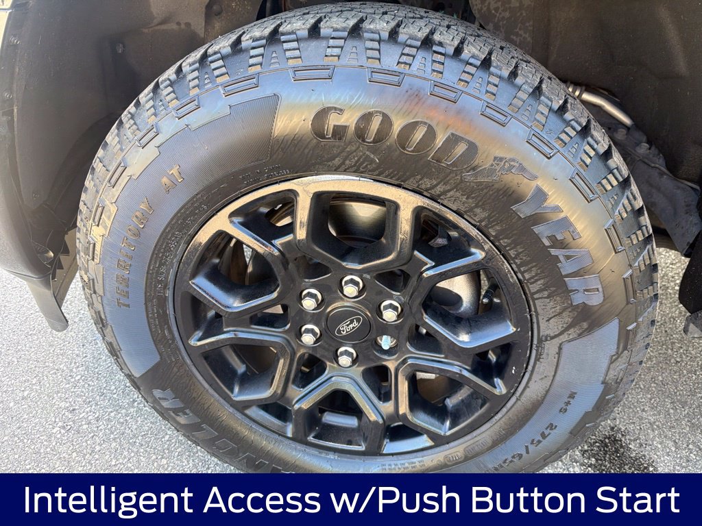 Certified 2024 Ford F150 XLT w/ Equipment Group 302A MID AWD/4WD image 13