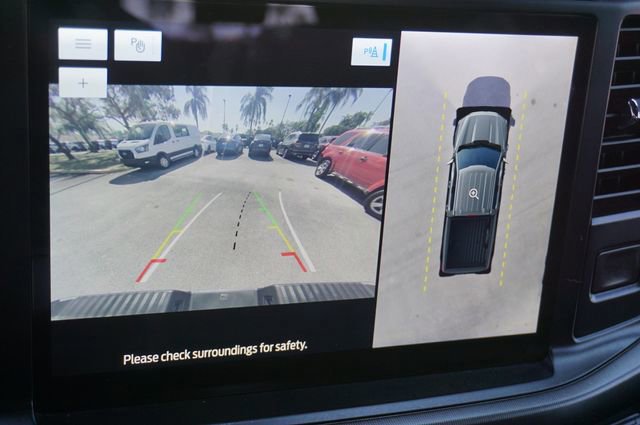 Certified 2023 Ford F150 Platinum w/ Equipment Group 701A High image 22