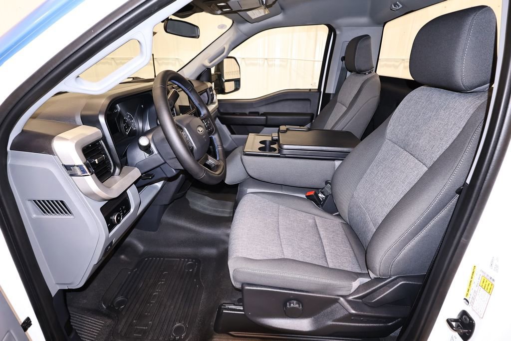 Certified 2024 Ford F250 XL w/ FX4 Off-Road Package AWD/4WD image 16