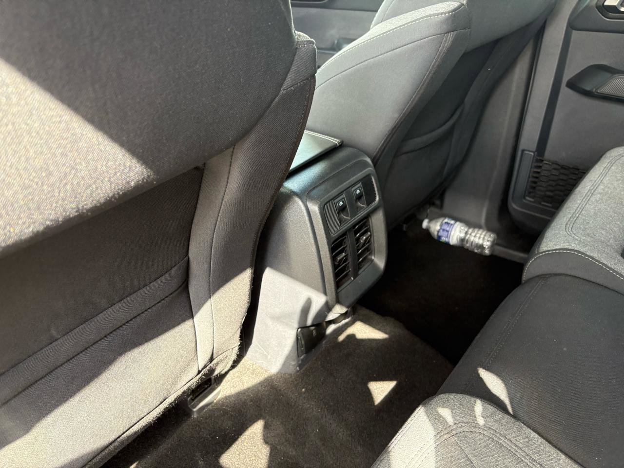 Certified 2025 Ford Bronco Big Bend AWD/4WD image 33