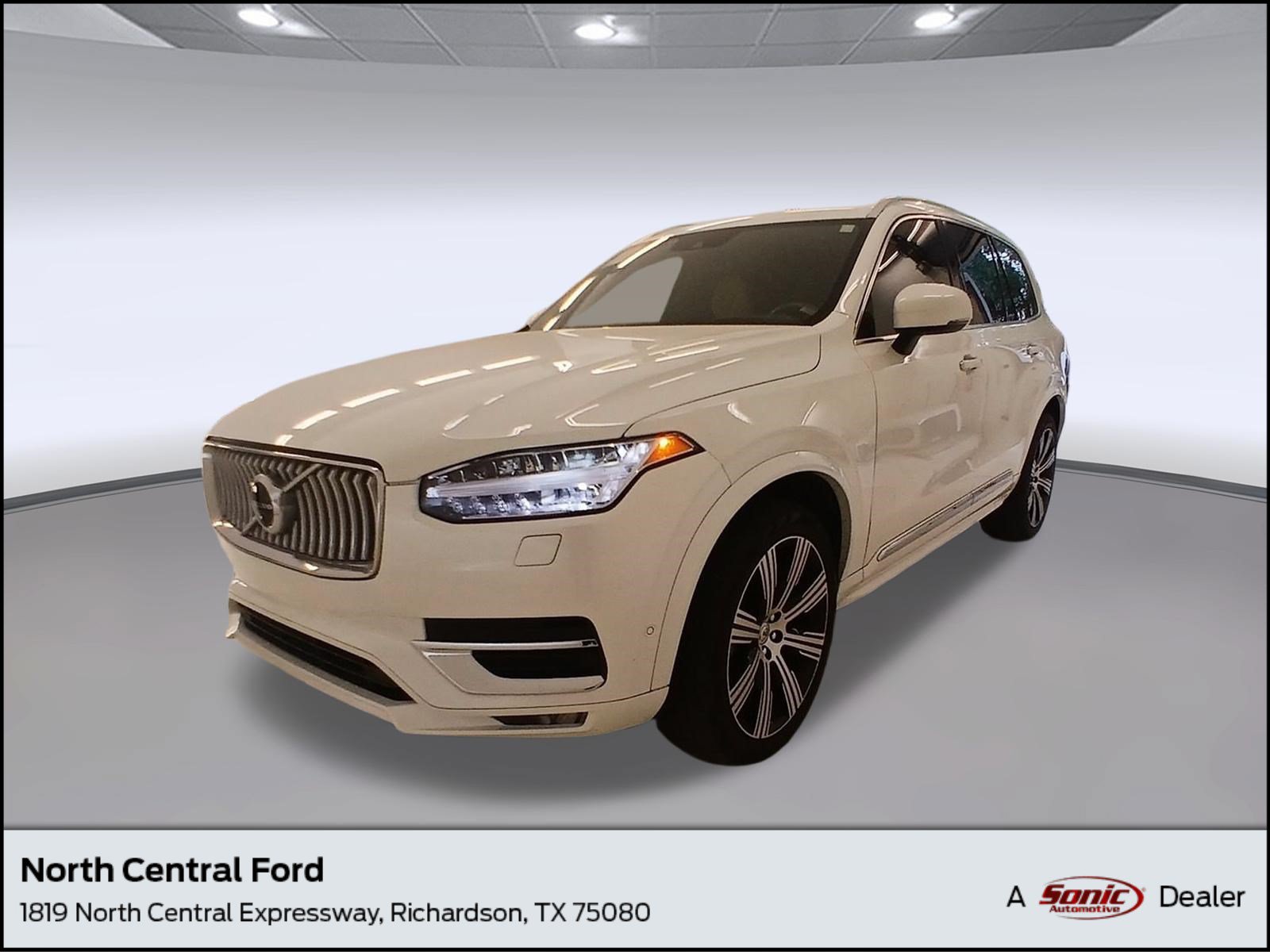 Used 2022 Volvo XC90 T6 Inscription w/ Advanced Package