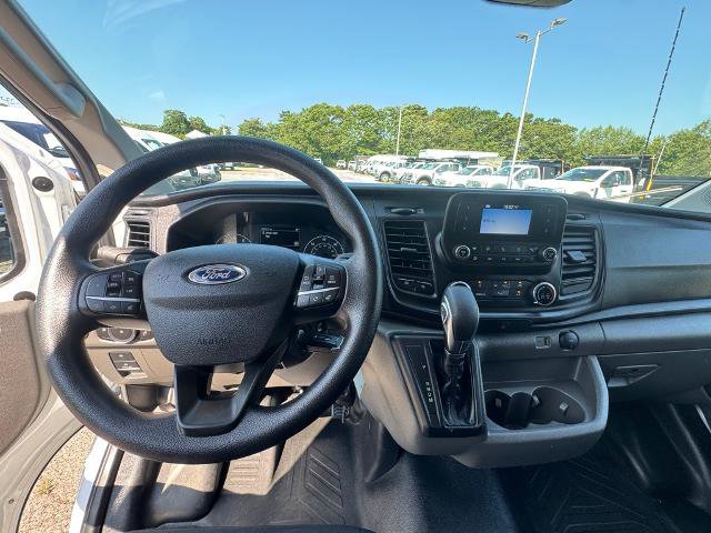 Certified 2024 Ford Transit 250 Low Roof w/ Exterior Upgrade Package image 9