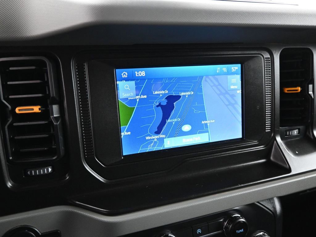 Certified 2021 Ford Bronco Badlands image 14