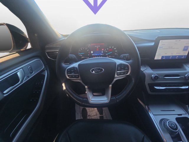 Certified 2024 Ford Explorer Timberline w/ Timberline Technology Package AWD/4WD image 14