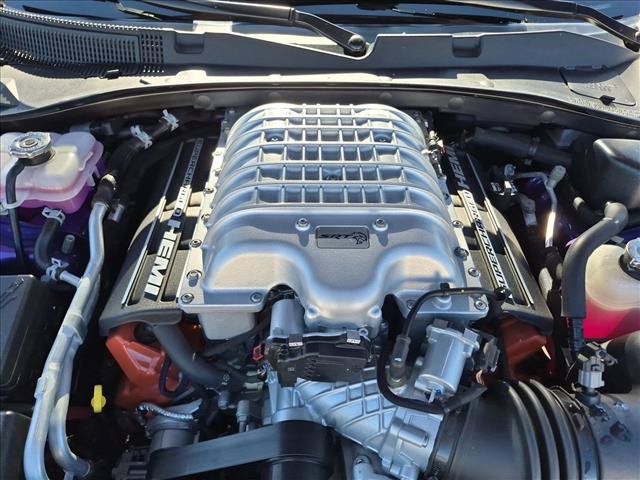 Used 2023 Dodge Charger SRT Hellcat w/ Harman/Kardon Audio Group RWD image 23