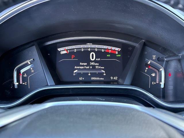 Used 2021 Honda CR-V EX-L image 21