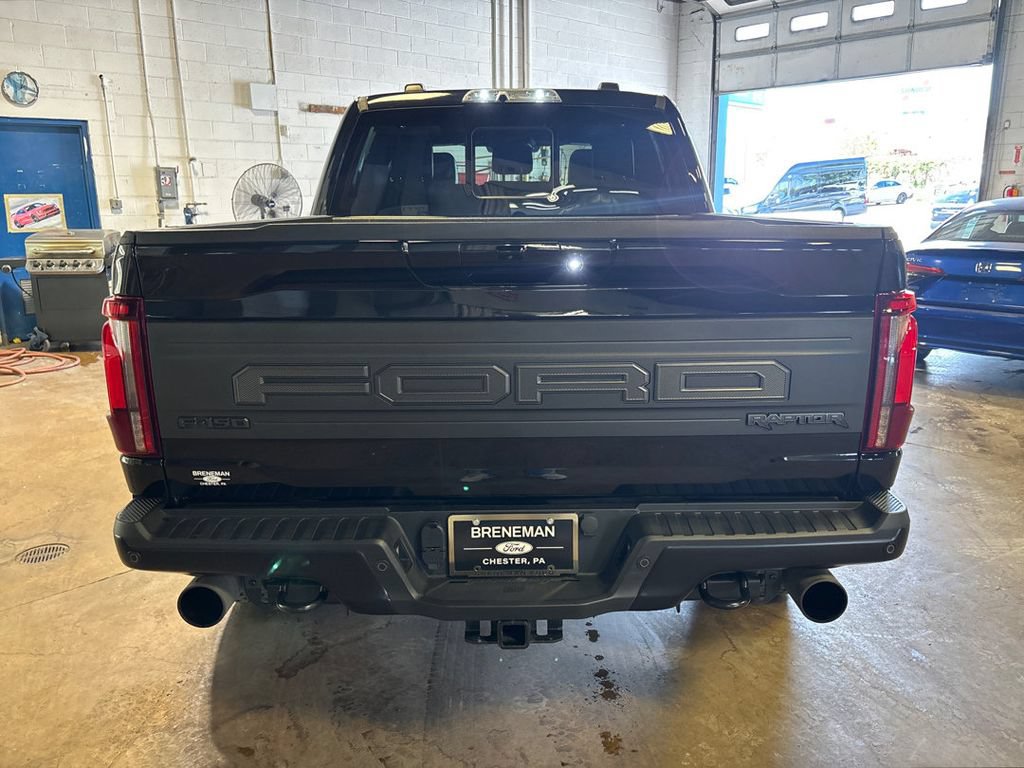 Certified 2024 Ford F150 Raptor AWD/4WD image 7