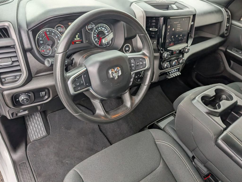 Used 2025 RAM 1500 Tradesman w/ Night Edition image 19