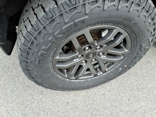 Certified 2021 Ford Ranger Lariat w/ Tremor Off-Road Package image 14