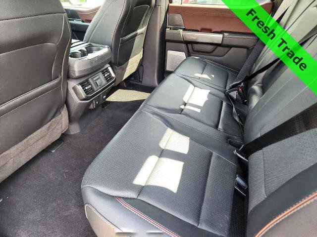 Certified 2023 Ford F150 Lariat w/ Equipment Group 502A High image 29