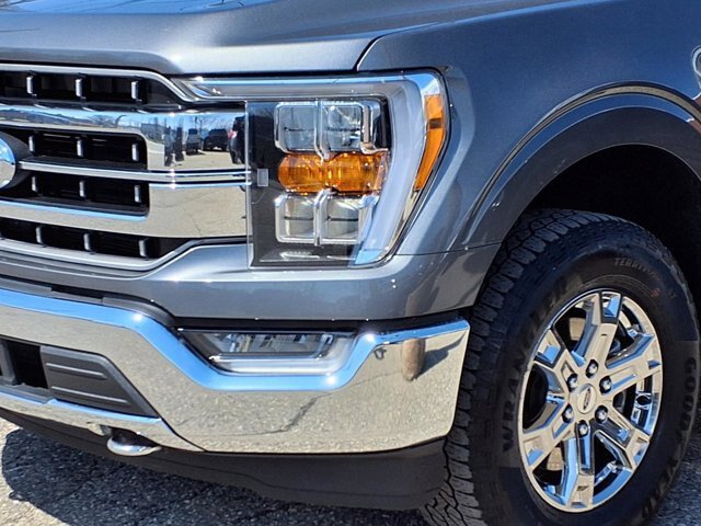 Certified 2023 Ford F150 Lariat AWD/4WD image 27