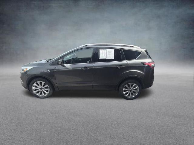 Certified 2017 Ford Escape Titanium AWD/4WD image 2