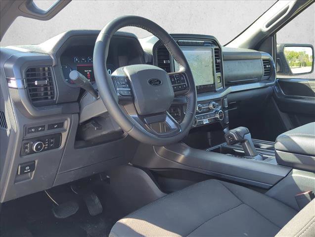 Certified 2024 Ford F150 XLT w/ Equipment Group 302A MID AWD/4WD image 8